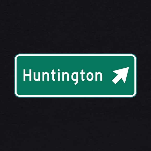 Huntington by MBNEWS